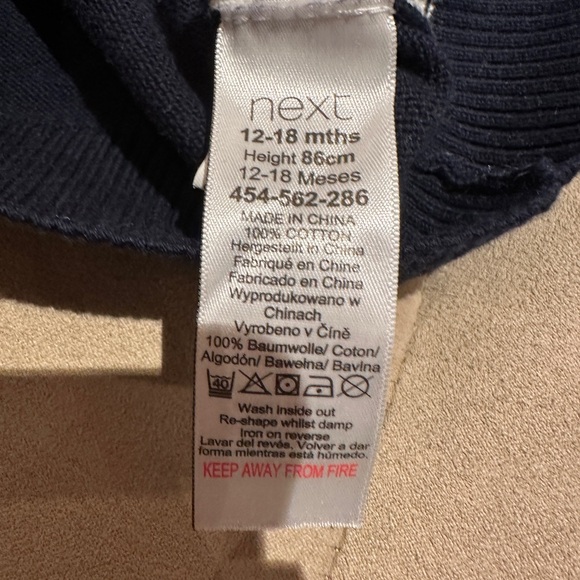 NEXT DIRECT • Mickey Mouse sweater - Picture 4 of 5